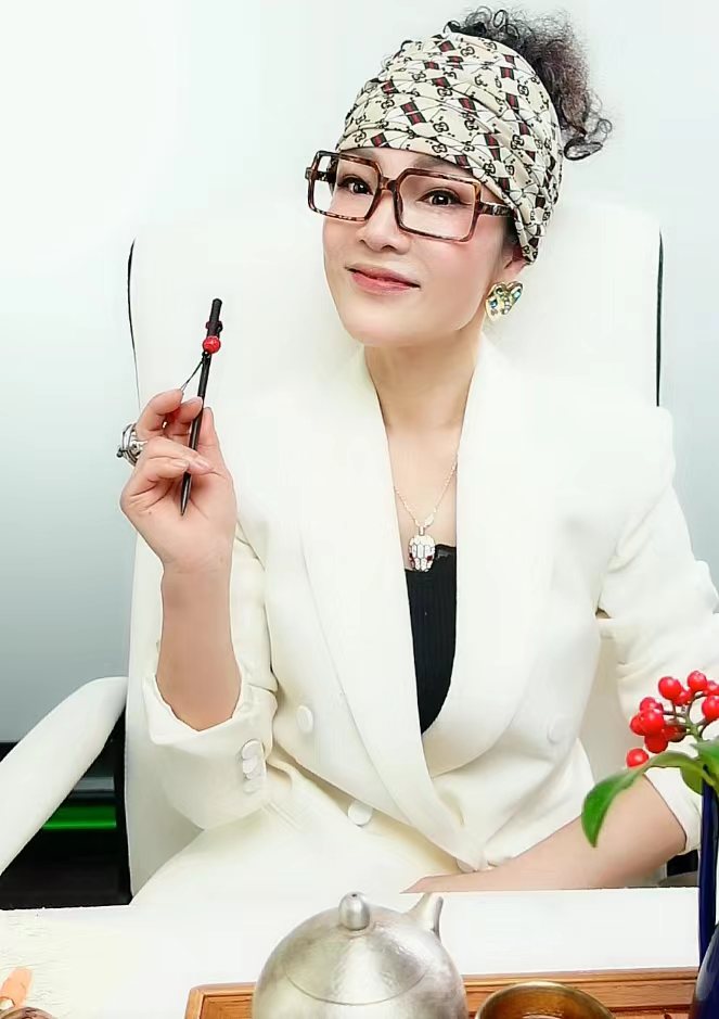 恭贺周百萍老师入库华熠智库