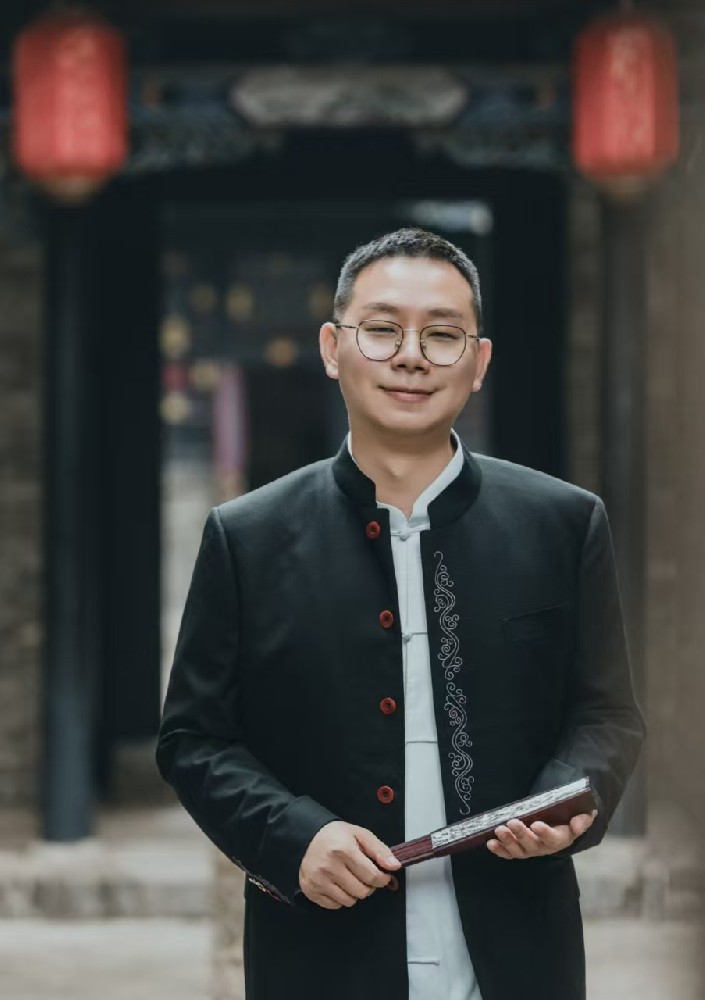 恭贺罗毓青老师入库华熠智