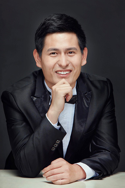 恭贺赵军领老师入库华熠智库