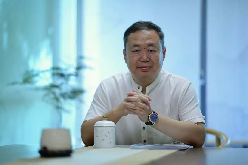 恭贺李勇老师入库华熠智库