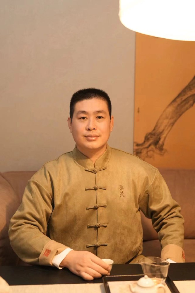 恭贺倪德利老师入库华熠智库